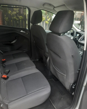 Ford C-MAX cena 36900 przebieg: 129000, rok produkcji 2016 z Głogów małe 466